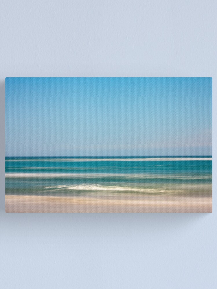 Alternate view of Sunshiny day Canvas Print