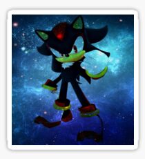 Shadow the Hedgehog Sticker