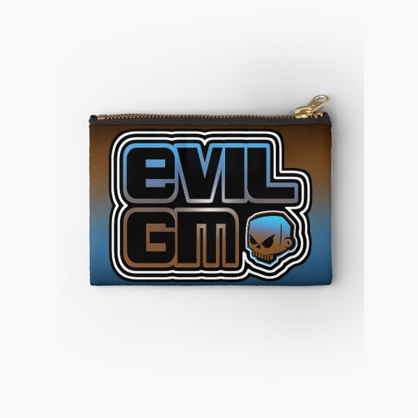 Artikelvorschau, EvilGM Logo Schädel BBB2 entworfen und verkauft von 7Rock.