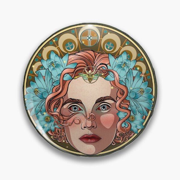 Item preview, Naiad designed and sold by Renee von Morren.