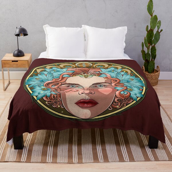 Item preview, Naiad designed and sold by Renee von Morren.