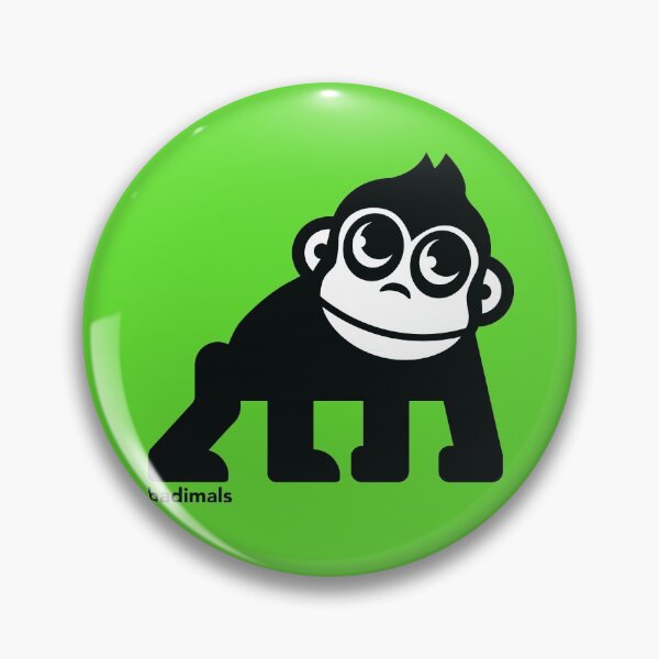 Item preview, Mickey Monkey designed and sold by badimals.