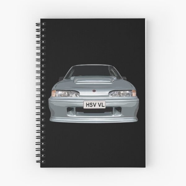 Item preview, HSV VL Walkinshaw designed and sold by radestilo.