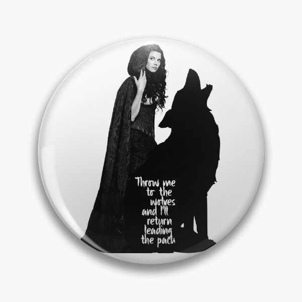 Item preview, The big bad wolf designed and sold by october-lady.