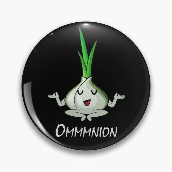 Item preview, Yoga onion ommnion child v1w designed and sold by BLucknerDesign.