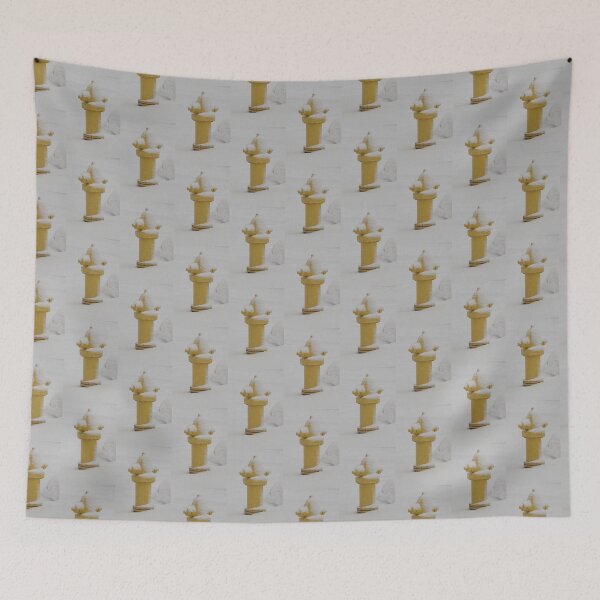 Item preview, Yellow Fire Hydrant designed and sold by Susie Kramer.