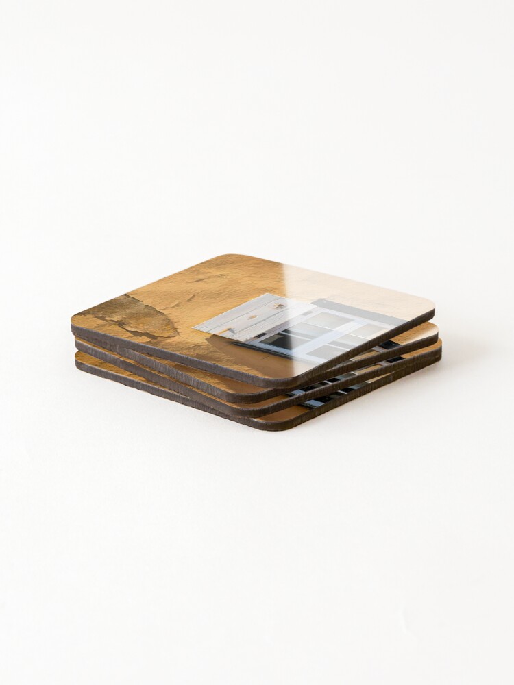 Thumbnail 4 of 5, Coasters (Set of 4), Rusticana designed and sold by RJDowns.