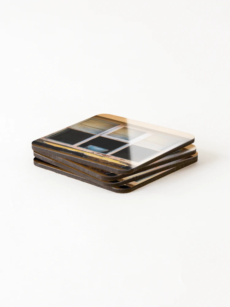 Thumbnail 4 of 5, Coasters (Set of 4), Rusticana#2 designed and sold by RJDowns.