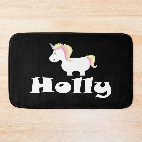 Item preview, Holly Unicorn designed and sold by ProjectX23.
