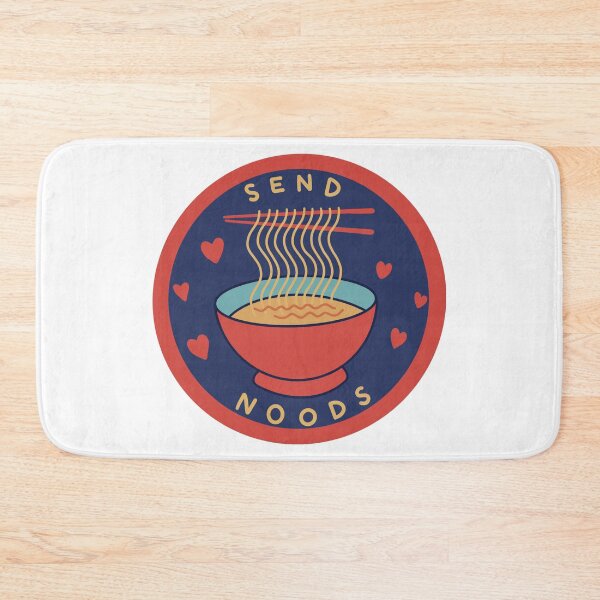 Item preview, send noods - ramen noodle design designed and sold by cameronbaba.