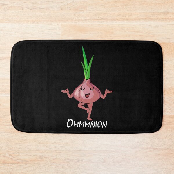 Item preview, Yoga onion ommnion child v2w designed and sold by BLucknerDesign.