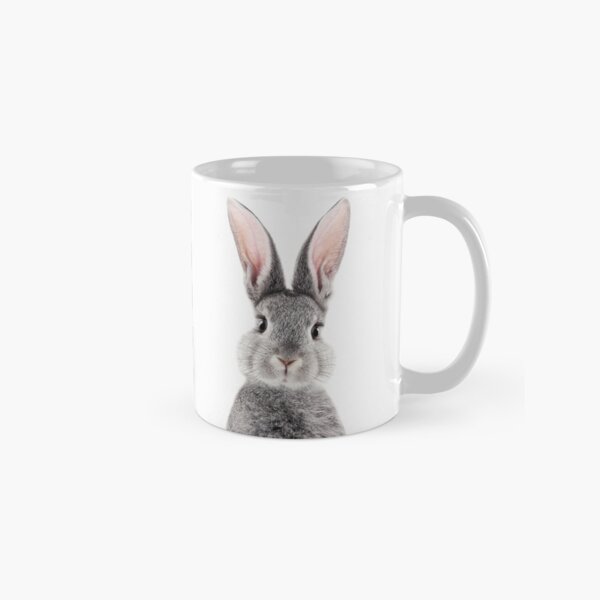 Bunny Rabbit Classic Mug
