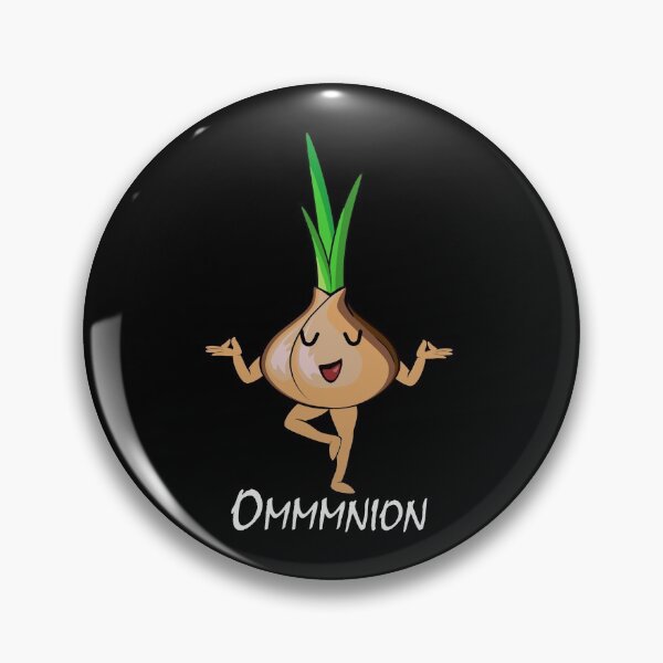 Item preview, Yoga onion ommnion child v3w designed and sold by BLucknerDesign.