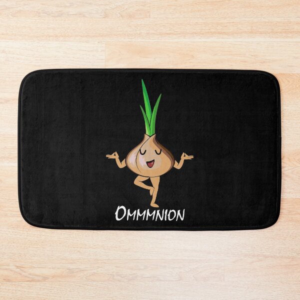 Item preview, Yoga onion ommnion child v3w designed and sold by BLucknerDesign.