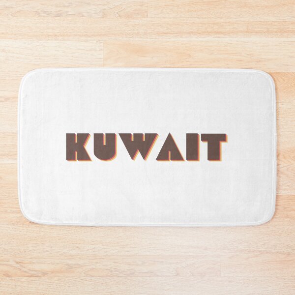 Item preview, Kuwait! designed and sold by DoodleDashCollective.