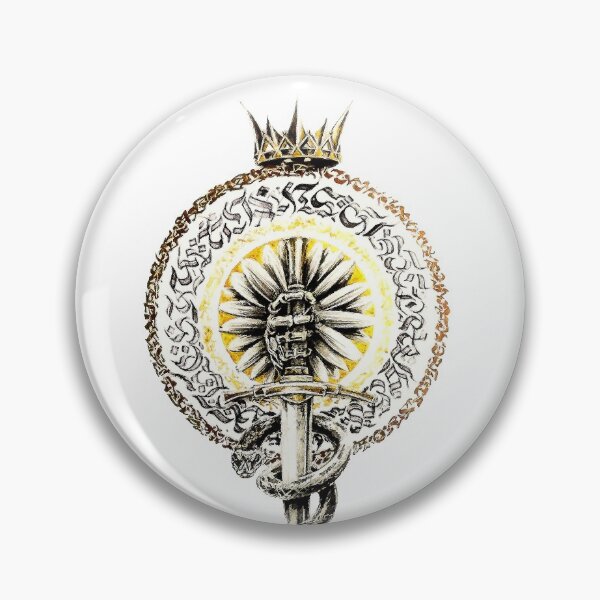 Item preview, Authority designed and sold by Cretalyst.