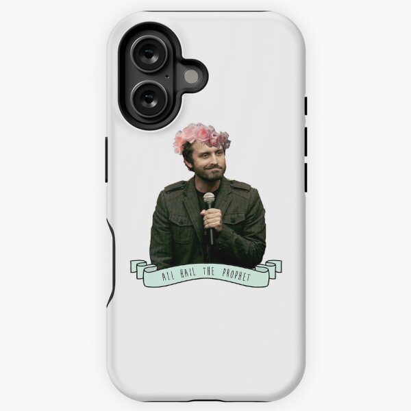 Chuck iPhone Tough Case