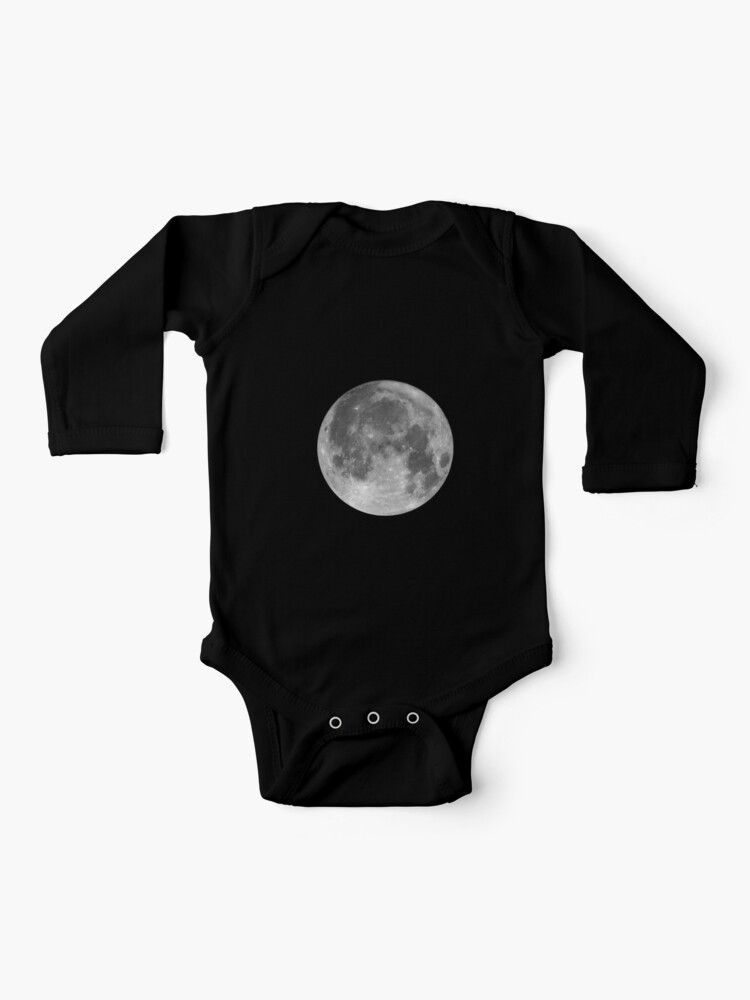 Body Bebe Pleine Lune Par Jennholton Redbubble