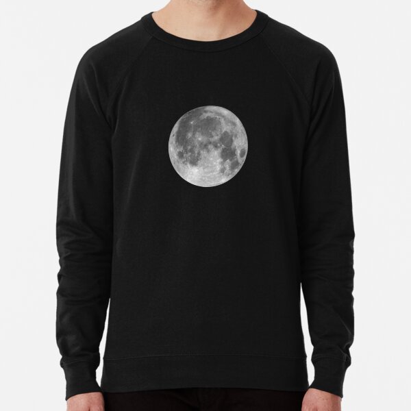 full moon sweatshirt