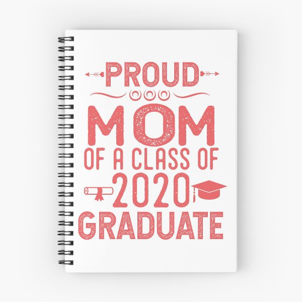 Item preview,  Proud Mom of a Class of 2020 Graduate designed and sold by goodprints shop.