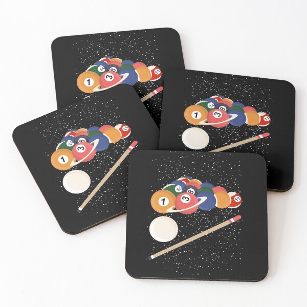 Item preview, Billiards Stars designed and sold by VibrantGifts.