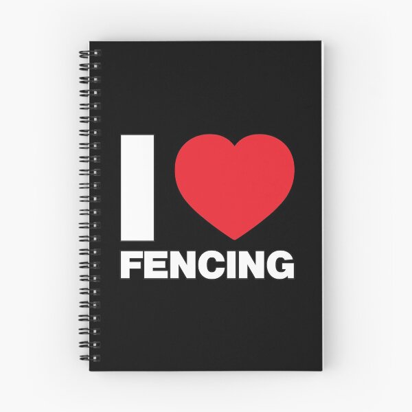 Item preview, I Love Sport, I love Fencing designed and sold by Thestarrysky.