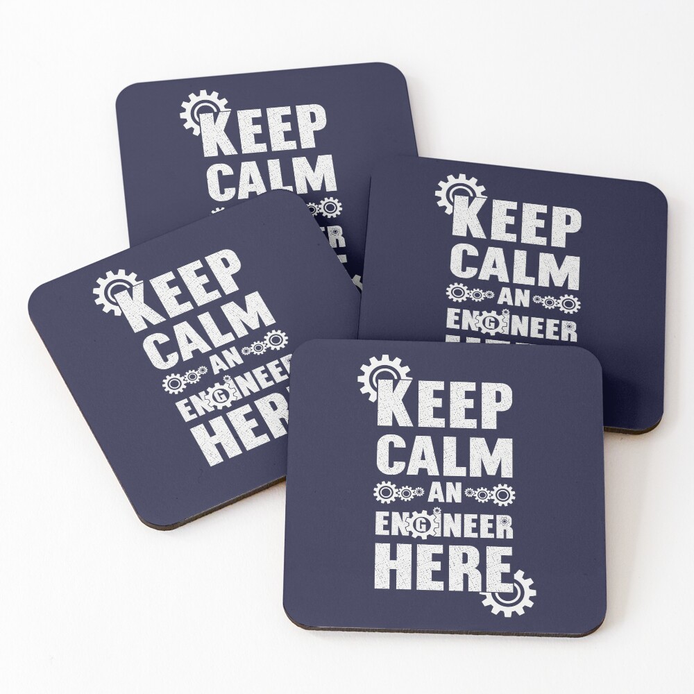 Item preview, Coasters (Set of 4) designed and sold by hitpointer.