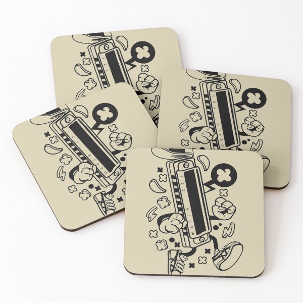 Item preview, Harmonica designed and sold by CartoonTshirtD.