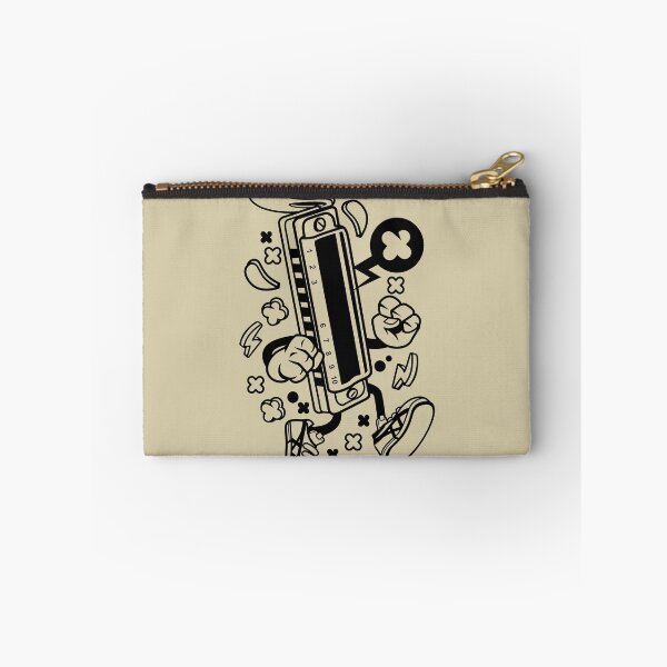 Aperçu de l'œuvre Harmonica créée et vendue par CartoonTshirtD.