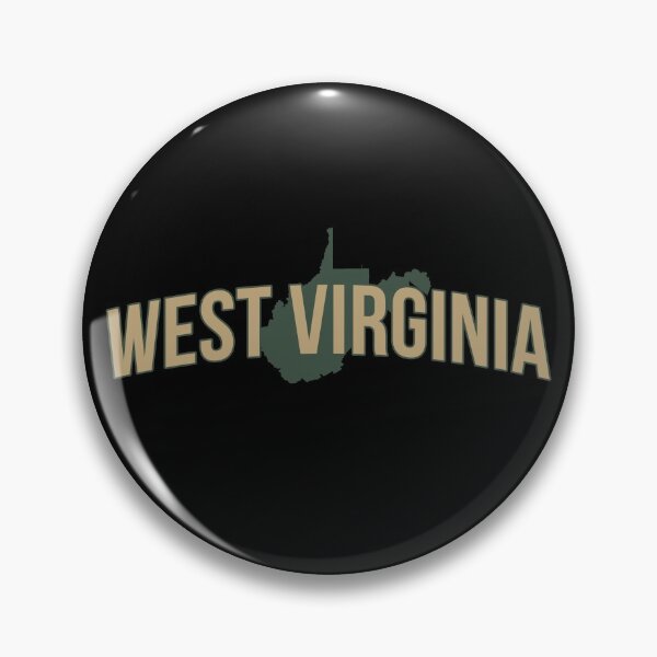 Item preview, West Virginia State designed and sold by Novel Gifts.