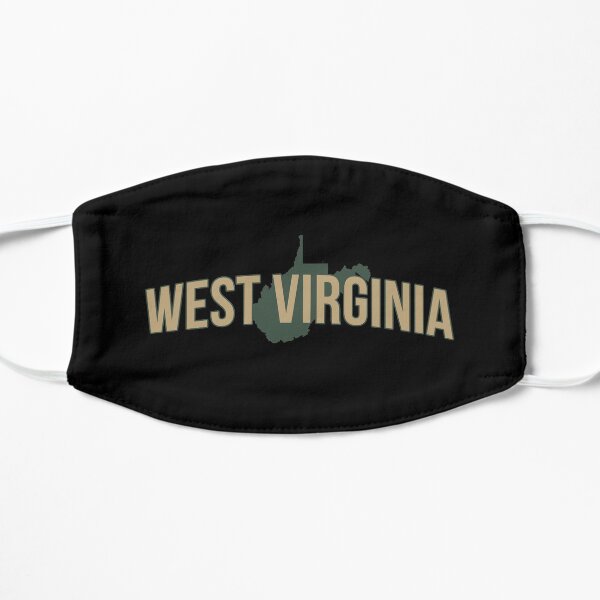 West Virginia State Mask