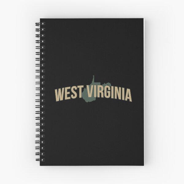 Item preview, West Virginia State designed and sold by Novel Gifts.