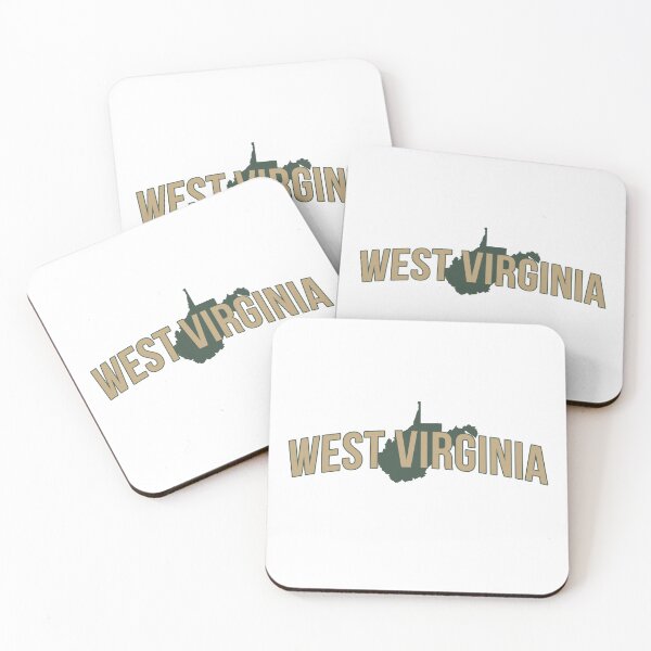 Item preview, West Virginia State designed and sold by Novel Gifts.
