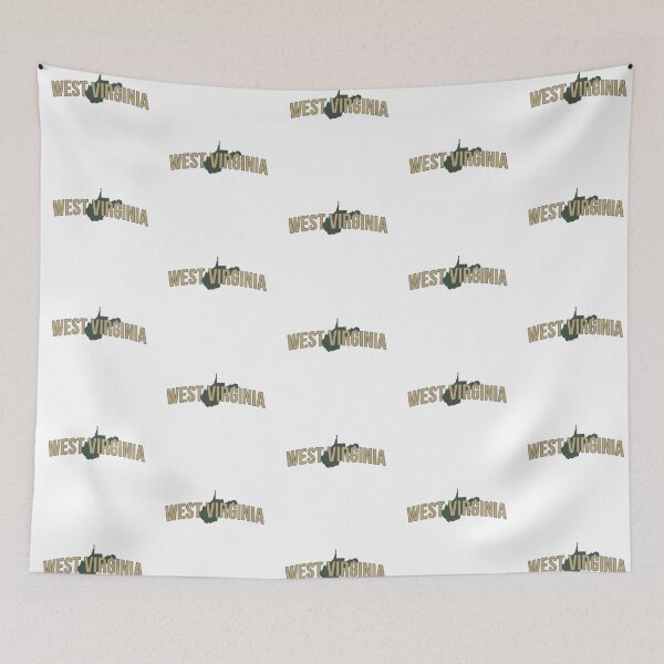 Item preview, West Virginia State designed and sold by Novel Gifts.