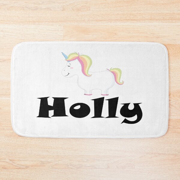 Item preview, Holly Unicorn designed and sold by ProjectX23.
