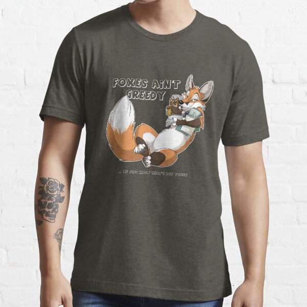 My Stuff Fox Essential T-Shirt