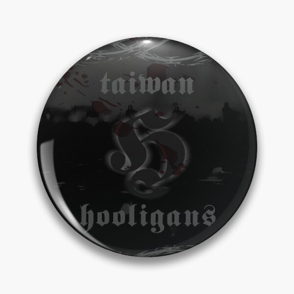 Item preview, Taiwan football hooligans like a party designed and sold by Thestarrysky.
