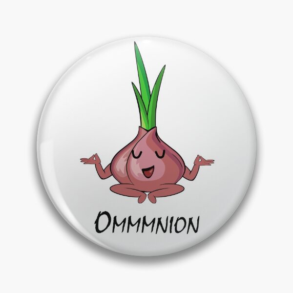 Item preview, Yoga onion ommnion child v2 designed and sold by BLucknerDesign.