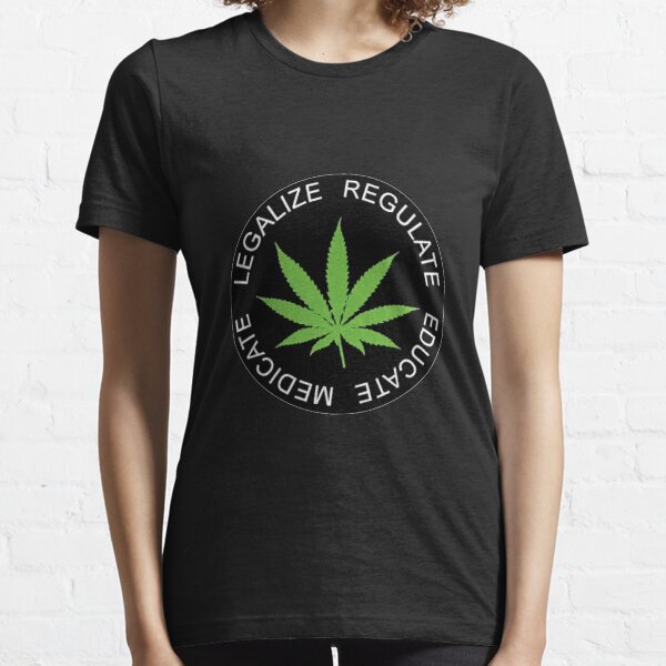 Marijuana Essential T-Shirt