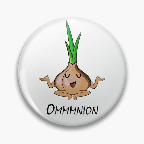 Item preview, Yoga onion ommnion child v3 designed and sold by BLucknerDesign.