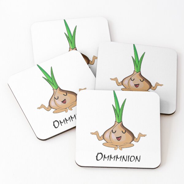 Item preview, Yoga onion ommnion child v3 designed and sold by BLucknerDesign.