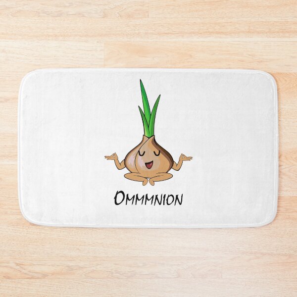 Item preview, Yoga onion ommnion child v3 designed and sold by BLucknerDesign.