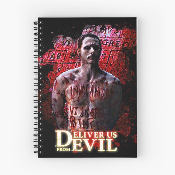 Item preview, Deliver Us from Evil designed and sold by JulioCampos.