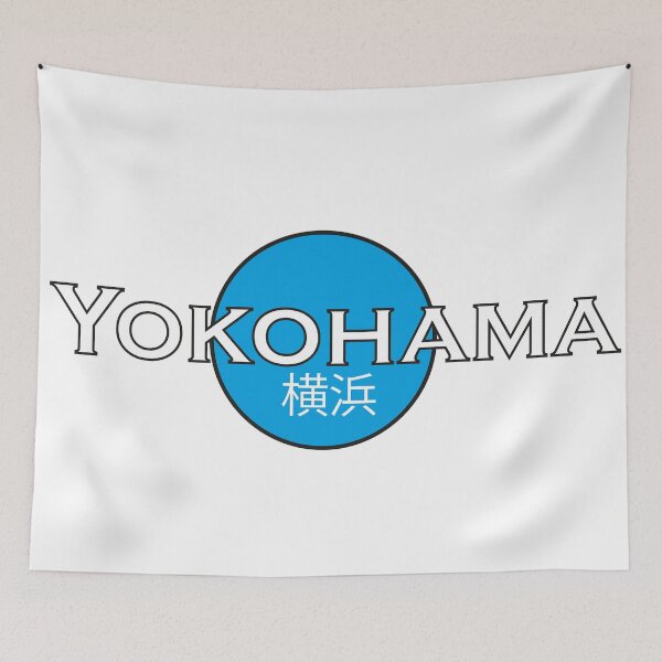 Item preview, Yokohama designed and sold by MonsieurVirtual.