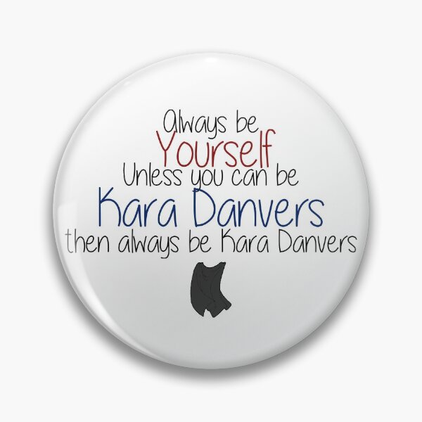 Item preview, Always be Kara designed and sold by october-lady.