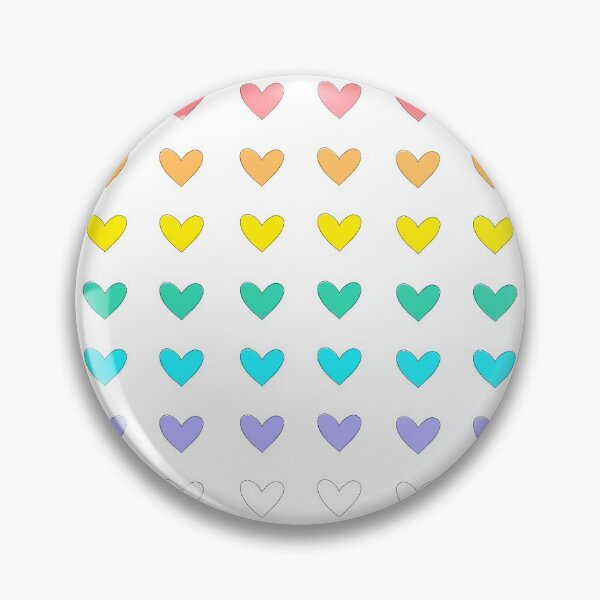 Item preview, Hearts designed and sold by DragonBeeCo.