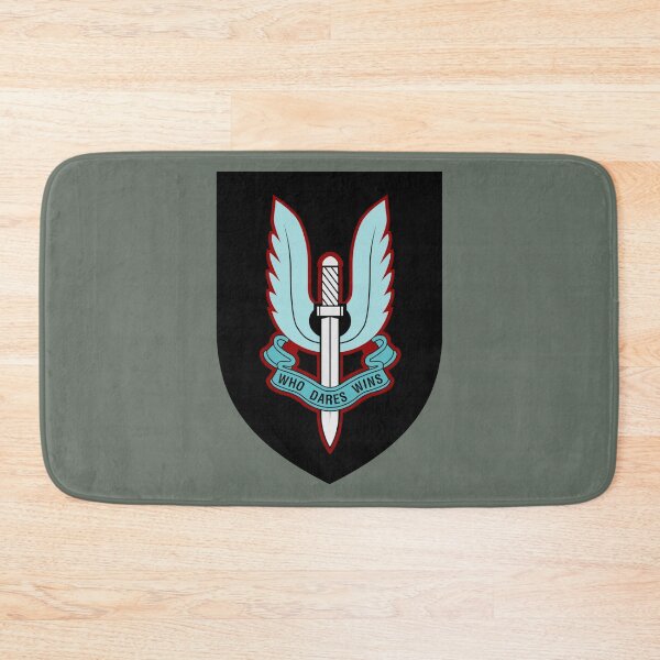 Item preview, WHO DARES WINS designed and sold by WarGear.