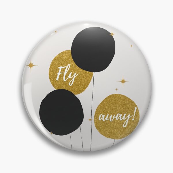 Item preview, Fly away! designed and sold by withlovefrom.