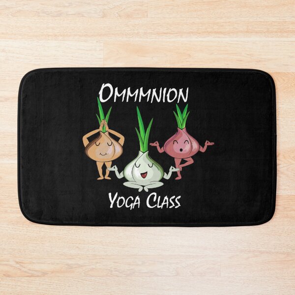 Item preview, Yoga onion ommnion class v1w designed and sold by BLucknerDesign.