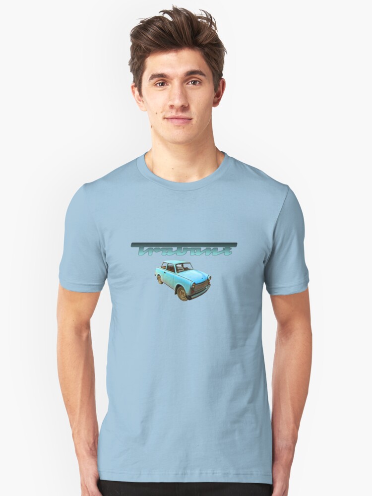 Alternate view of Trabant Slim Fit T-Shirt